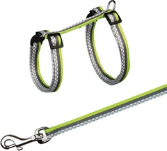 Повідець Trixie 41862 Freshline Sport 1.2 м 10 мм Зелений (4011905418629)