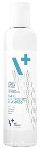 VetExpert (ВетЕксперт) Hypoallergenic Shampoo - Гіпоалергенний шампунь для собак і котів
