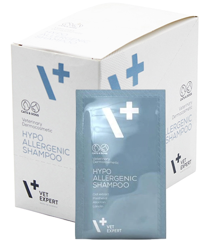 VetExpert (ВетЕксперт) Hypoallergenic Shampoo - Гіпоалергенний шампунь для собак і котів