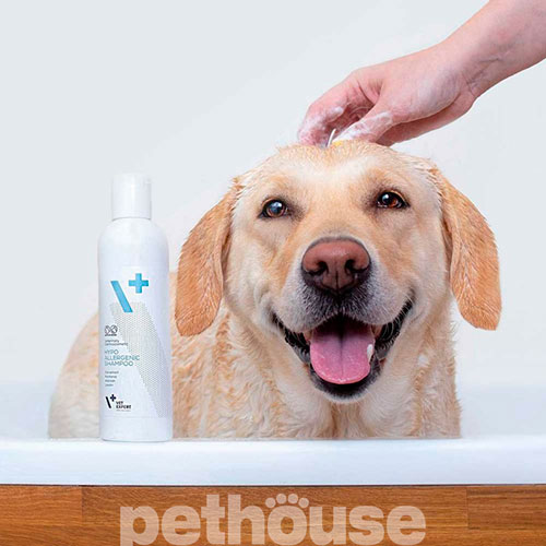VetExpert (ВетЕксперт) Hypoallergenic Shampoo - Гіпоалергенний шампунь для собак і котів