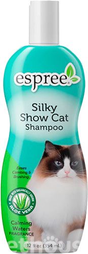 Espree (Еспрі) Silky Show Cat Shampoo - Виставковий шампунь для кішок