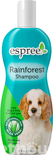 Espree (Еспрі) Rainforest Shampoo - Універсальний шампунь з ароматом лісу для собак і кішок