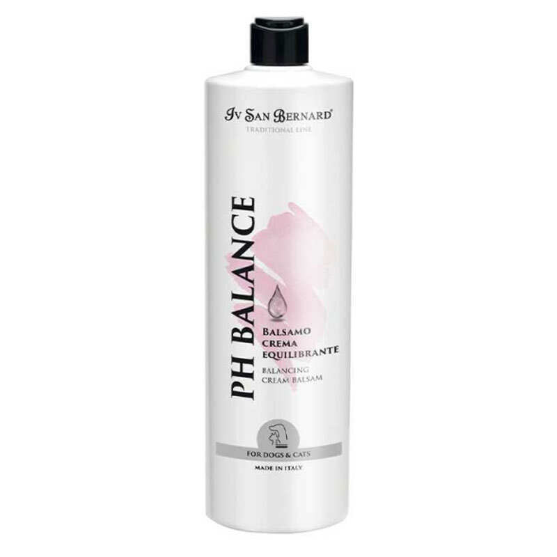 Iv San Bernard PH Balance - Кондиціонер для чутливої шкіри котів і собак