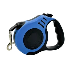 Xtep Повідець рулетка для собак "RON" blue 3м