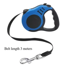Xtep Повідець рулетка для собак "RON" blue 3м