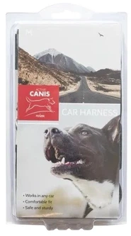 Ремінь безпеки для собак Active Canis M (5705833142037)