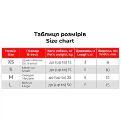 Повідець-рулетка автоматична для дрібних собак 5м до 15 кг WAUDOG R-leash Monochrome S білий (816215)