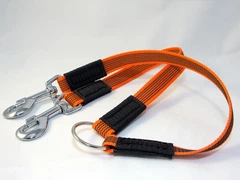 IQ Pet Повідець-зв'язка на латексній основі (2 x 50 см)