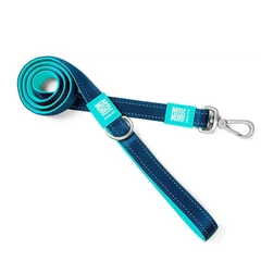 Max & Molly Urban Pets Повідець короткий для собак Max & Molly Short Leash Matrix Sky Blue блакитного кольору, S