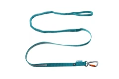 Non stop dogwear Повідець для собак Touring bungee leash Non-stop dogwear Бірюзовий 1,2 м/23 мм