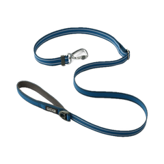 Повідець для собак що регулюється Dog Copenhagen Urban Freestyle Leash блакитний (L) 115 - 200 см
