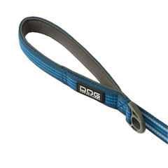 Повідець для собак що регулюється Dog Copenhagen Urban Freestyle Leash блакитний (L) 115 - 200 см