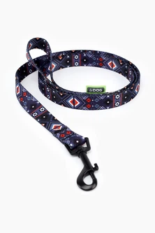 Hi Dog Повідець ТМ HIDOG Aztec purple , ширина 20 мм (довжина 152 см) (2100102326010A)(SN) shop (2100102326010)