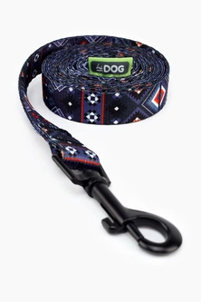 Hi Dog Повідець ТМ HIDOG Aztec purple , ширина 20 мм (довжина 152 см) (2100102326010A)(SN) shop (2100102326010)