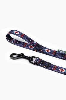 Hi Dog Повідець ТМ HIDOG Aztec purple , ширина 20 мм (довжина 152 см) (2100102326010A)(SN) shop (2100102326010)