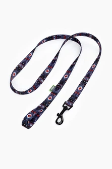 Hi Dog Повідець ТМ HIDOG Aztec purple , ширина 20 мм (довжина 152 см) (2100102326010A)(SN) shop (2100102326010)