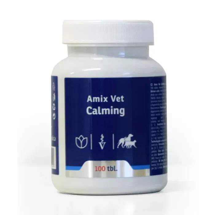 Amix Vet Препарат Calming заспокійливі шт для собак