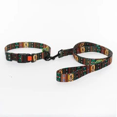 Hi Dog Повідець HiDOG Саламандра M 20мм 152см (122/1060)