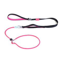 Без бренда Тренувальний повідець Maobawan Dog P-Rope Anti-Burst для собак, мотузка для грудної шлейки для малих, середніх і великих собак P Chain Y19 чорного кольору