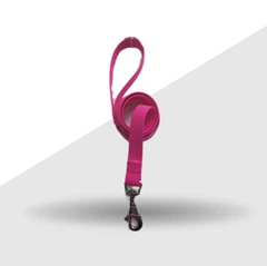 Лорі Повідець для собак Колорит з біотану 2,5/120 см Рожевий 5046562