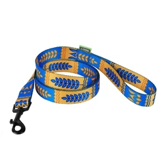 Hi Dog Повідець ТМ HIDOG "Колосок", ширина 25 мм (довжина 152 см), 123/1035