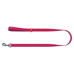 Повідець для собак Waudog Nylon Кавун 25 мм х 122 см (4929 Col)