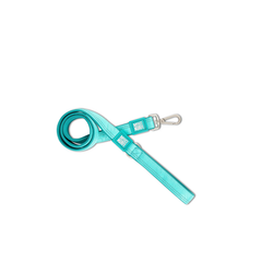 Max & Molly Urban Pets Повідець короткий для собак Max & Molly Short Leash Matrix 2.0 Turquoise бірюзового кольору, M