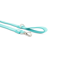 Max & Molly Urban Pets Повідець короткий для собак Max & Molly Short Leash Matrix 2.0 Turquoise бірюзового кольору, M
