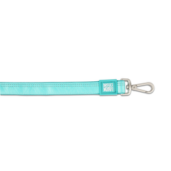 Max & Molly Urban Pets Повідець короткий для собак Max & Molly Short Leash Matrix 2.0 Turquoise бірюзового кольору, M