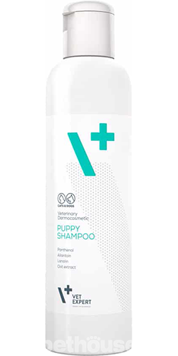VetExpert (ВетЕксперт) Puppy Shampoo - Шампунь для цуценят та кошенят з чутливою шкірою