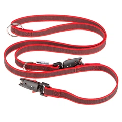 Повідець для собак Ferplast Daytona Gummy Matic GA 20/200 20 мм x 200 см Червоний (77180517)