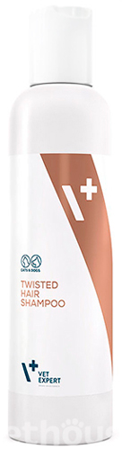 VetExpert (ВетЕксперт) Twisted Hair Shampoo - Шампунь для легкого розчісування собак і котів