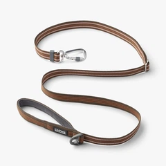 Повідець для собак регульований Dog Copenhagen Urban Freestyle Leash мокко (L) 115 - 200 см