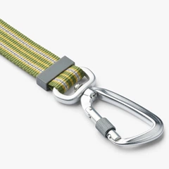 Повідець для собак регульований Dog Copenhagen Urban Freestyle Leash зелений (L) 115 - 200 см