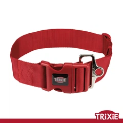 Нашийник для собак Trixie 1999403 "Premium", L-XXL: 55-80см/50мм,червоний (TX-1999403) 4053032025455
