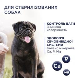 Club 4 Paws Корм для дорослих собак малих порід