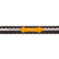 Повідець для собак з еластичним амортизатором Ferplast ERGOCOMFORT ELASTIC G25/60