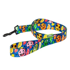 Hi Dog Повідець HiDOG Crazy blue fruits XS 10мм 152см (120/1058)