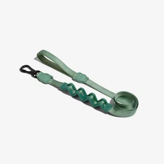Повідець для собак Zee.Dog - Army green ruff leash L 2.5см х 120 см