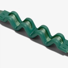 Повідець для собак Zee.Dog - Army green ruff leash L 2.5см х 120 см