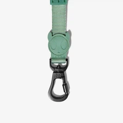 Повідець для собак Zee.Dog - Army green ruff leash L 2.5см х 120 см