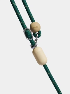 Повідець з нашийником для собак Vetreska - Santal Forest Hands-Free 135 - 249 см