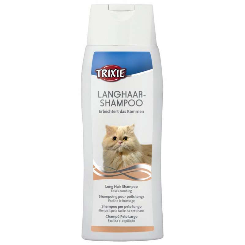 Trixie (Тріксі) Langhaar Shampoo - Шампунь для довгошерстних котів