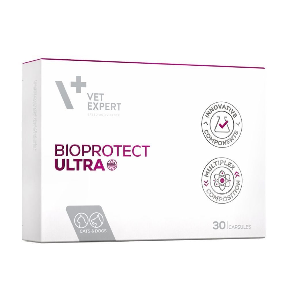 VetExpert Добавка Bioprotect Ultra шт для собак