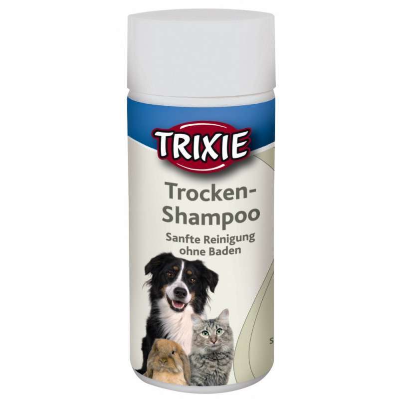 Trixie (Тріксі) Trocken-Shampoo - Сухий шампунь для собак, котів і гризунів