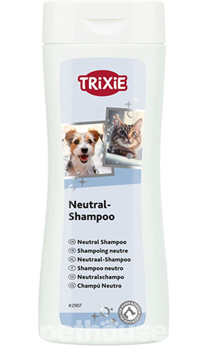 Trixie (Тріксі) Neutral Shampoo - Нейтральний шампунь для котів і собак