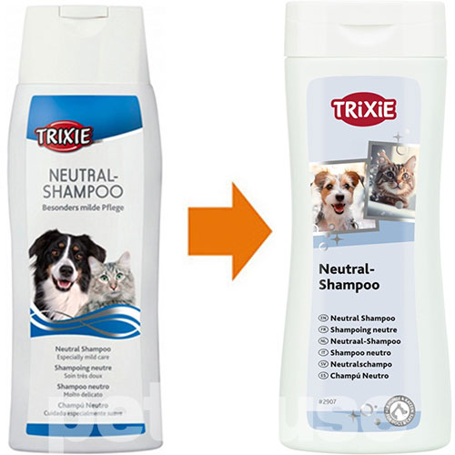 Trixie (Тріксі) Neutral Shampoo - Нейтральний шампунь для котів і собак