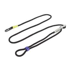Zee.Dog Nox Hands-Free Leash - Світловідбиваючий багатофункціональний повідець-перестібка вільні руки для собак 119-240 см (7908471106821)