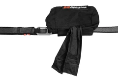 Non stop dogwear Повідець для собак Move leash Non-stop dogwear Чорний 1,7 м/20 мм