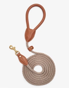 Chouchou Повідець для собак CHOUCHOÚ Classy 2 m Шкіряний Рудий
